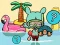 თამაში Kids Quiz: Animal In Water ონლაინ