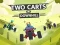 თამაში Two Carts Downhill ონლაინ