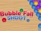თამაში Bubble Fall Shoot ონლაინ