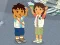 თამაში Diego's Dinosaur Adventure ონლაინ