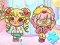 თამაში Jigsaw Puzzle: Avatar World Candy Girl ონლაინ