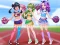 თამაში Teen Cheer Squad ონლაინ