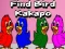 თამაში Find Bird Kakapo ონლაინ