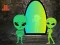 თამაში Grandpa Trapped Alien Cave ონლაინ
