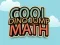 თამაში Cool Dino Jump Math ონლაინ