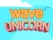 თამაში Wave Unicorn ონლაინ