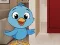 თამაში Blue Bird Escaped House ონლაინ