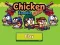 თამაში Chicken Zombie Clash ონლაინ