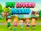 თამაში Pet Lovers Jigsaw ონლაინ