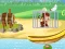 თამაში Rescue the Forest Traveler from Fire Pot ონლაინ