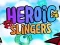 თამაში Heroic Slingers ონლაინ
