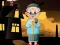 თამაში Halloween Land Grandpa Escape ონლაინ