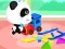 თამაში Baby Panda Kids Safety ონლაინ