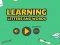 თამაში Learning Letters And Words ონლაინ