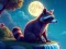 თამაში Charming Raccoon Escape ონლაინ