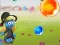 თამაში Smurfs Bubble Story ონლაინ