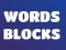 თამაში Words Blocks ონლაინ