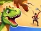 თამაში Dino Survival 3D Simulator ონლაინ
