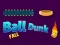 თამაში Ball Dunk Fall ონლაინ