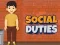 თამაში Social Duties ონლაინ