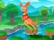 თამაში Hop Kangaroo Hop ონლაინ