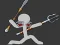 თამაში Stick Archer ონლაინ