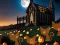 თამაში Queen Escape from Pumpkin Land ონლაინ