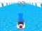 თამაში Huggy Jet Ski Racer! ონლაინ
