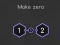 თამაში Zero Out Puzzle ონლაინ