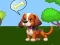 თამაში Feed The Little Dog ონლაინ