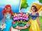 თამაში Princess Cottage Core vs Mermaid Core Rivals ონლაინ