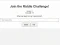 თამაში Riddle Challenge ონლაინ