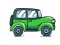 თამაში Cartoon Cars Spot The Difference ონლაინ