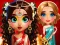 თამაში Asoka Makeup Indian Bride ონლაინ