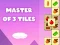 თამაში Master Of 3 Tiles ონლაინ