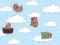 თამაში 100 Hidden Capybaras ონლაინ