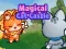 თამაში Magical Cat Castle ონლაინ