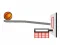 თამაში Pixel Basket ონლაინ