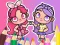 თამაში Coloring Book: BFF In Avatar World ონლაინ