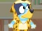 თამაში Jigsaw Puzzle: Bluey Cute Onesies ონლაინ