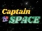თამაში Captain Space ონლაინ