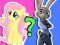 თამაში Kids Quiz: Animal Ladies ონლაინ