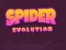 თამაში Spider Evolution ონლაინ