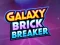 თამაში Galaxy Brick Breaker ონლაინ