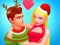 თამაში Bestie Breakup Run - Christmas Love ონლაინ