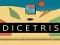 თამაში Dicetris ონლაინ