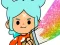 თამაში Coloring Book: Toca Boca Rita ონლაინ