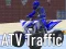 თამაში ATV Traffic ონლაინ