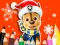 თამაში Coloring Book: PAW Patrol Christmas ონლაინ