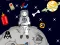 თამაში Stickman in Space ონლაინ